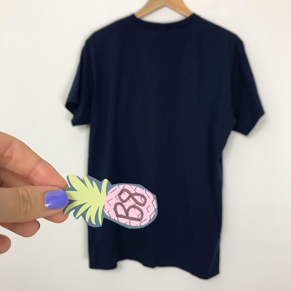 Bud Light Dilly Dilly Graphic T-Shirt Blue XL B8 - Picture 6 of 6